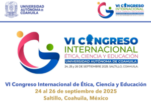 VI Congreso Internacional de Ética, Ciencia y Educación  