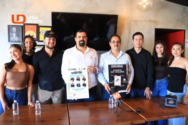 ¡Es tu oportunidad! Anuncian 1er. Congreso Internacional de Marketing CIMA 2025 en Mazatlán