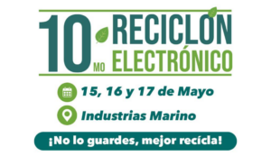 10mo. Reciclón Electrónico